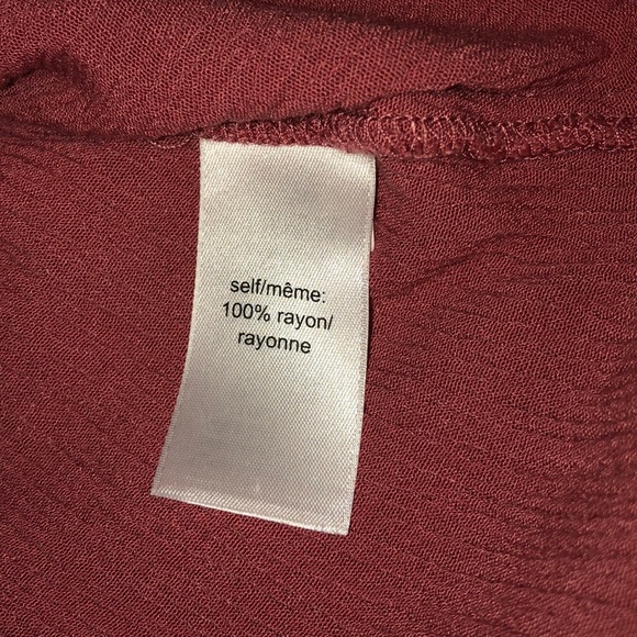 Maurices Short Sleeve - Picture 4 of 4